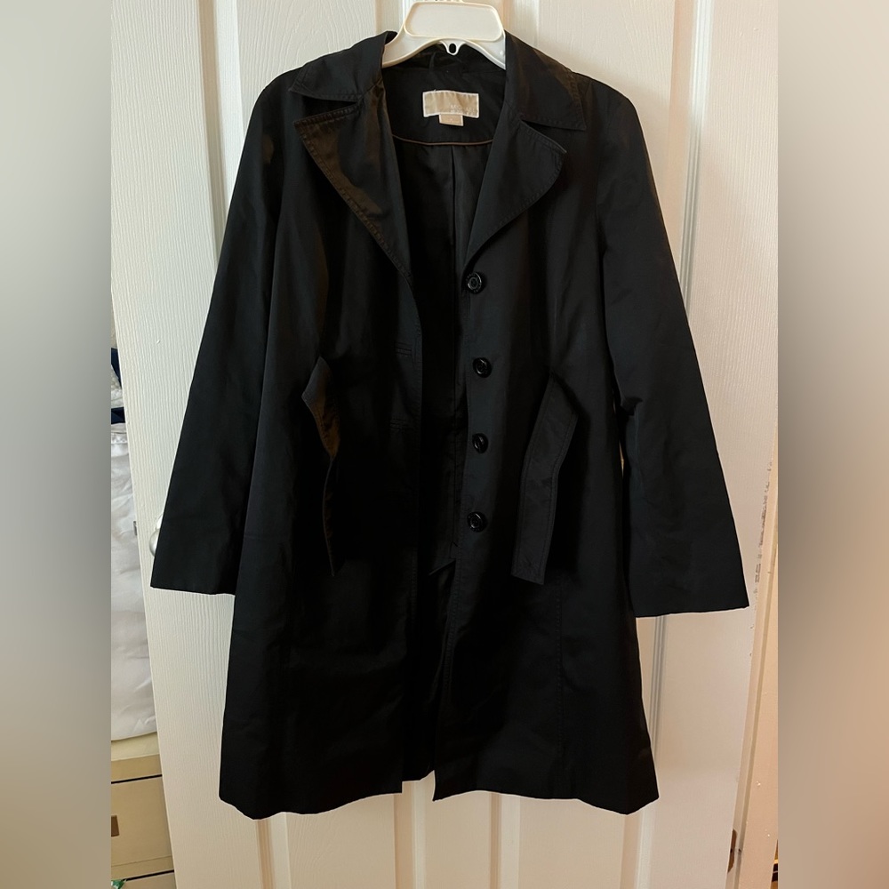 Michael Kors trench coat medium